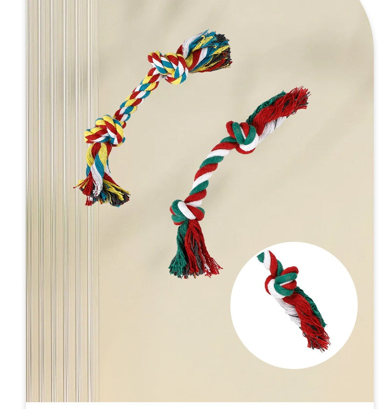 TugPaw Double Knot Toy - Animal & Pet Supplies - Boopawdoo