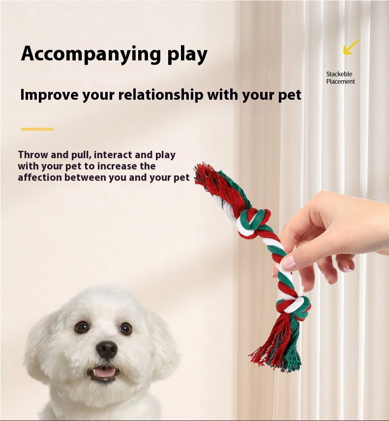 TugPaw Double Knot Toy - Animal & Pet Supplies - Boopawdoo