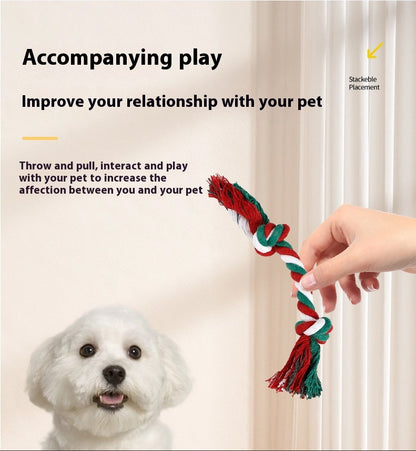 TugPaw Double Knot Toy - Animal & Pet Supplies - Boopawdoo