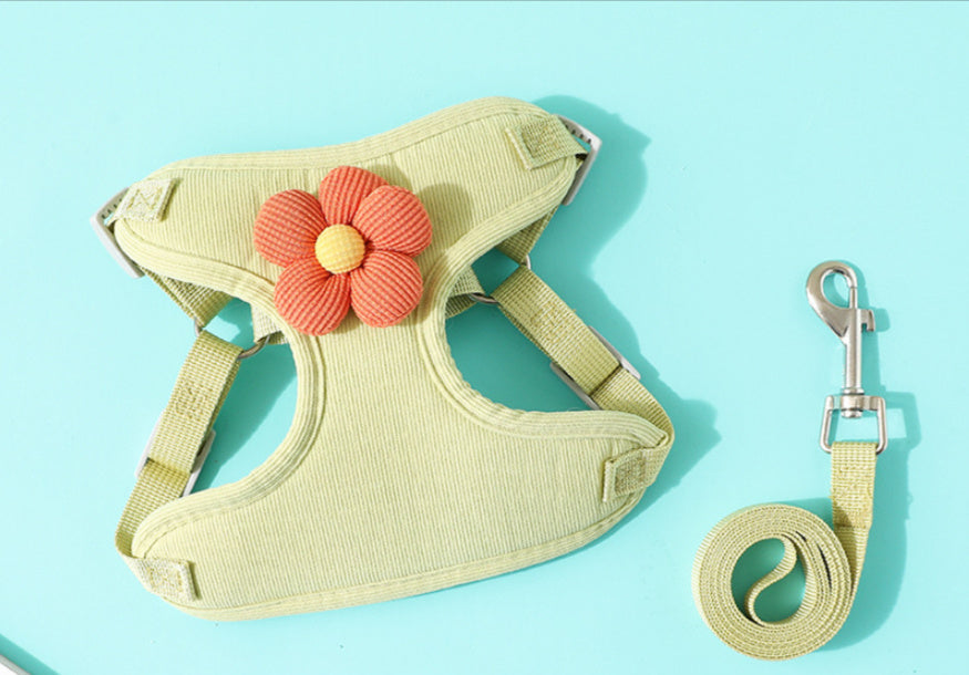 SnugPaw Harness & Leash Set - Animal & Pet Supplies - Boopawdoo