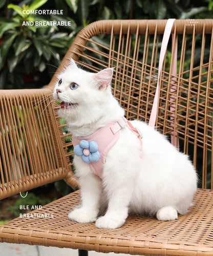SnugPaw Harness & Leash Set - Animal & Pet Supplies - Boopawdoo