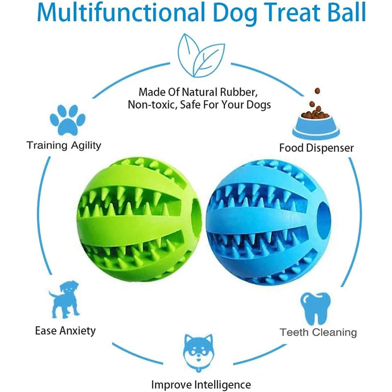 Boop-a-Treat Ball - Animal & Pet Supplies - Boopawdoo