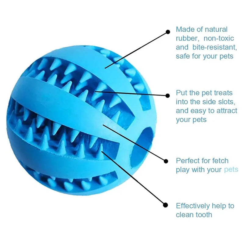 Boop-a-Treat Ball - Animal & Pet Supplies - Boopawdoo