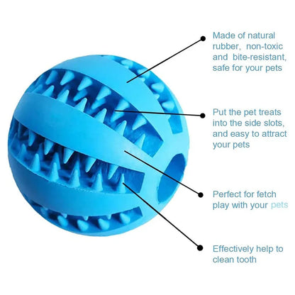 Boop-a-Treat Ball - Animal & Pet Supplies - Boopawdoo