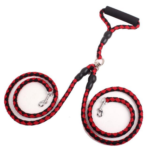 BuddyLink Dual Leash - Animal & Pet Supplies - Boopawdoo