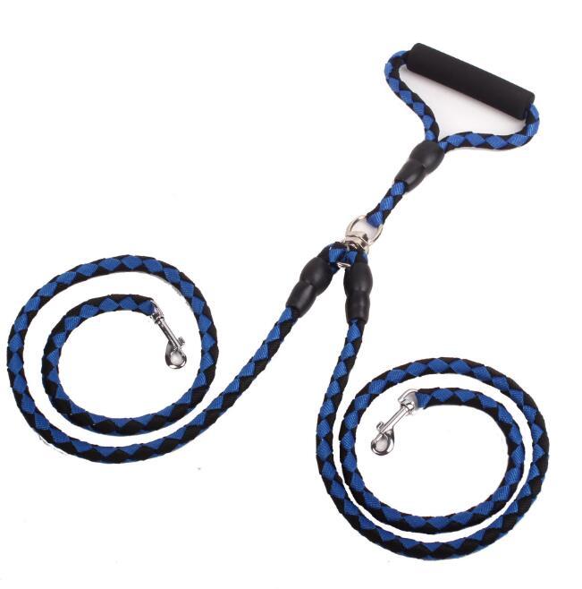 BuddyLink Dual Leash - Animal & Pet Supplies - Boopawdoo