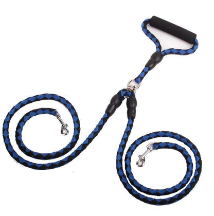 BuddyLink Dual Leash - Animal & Pet Supplies - Boopawdoo