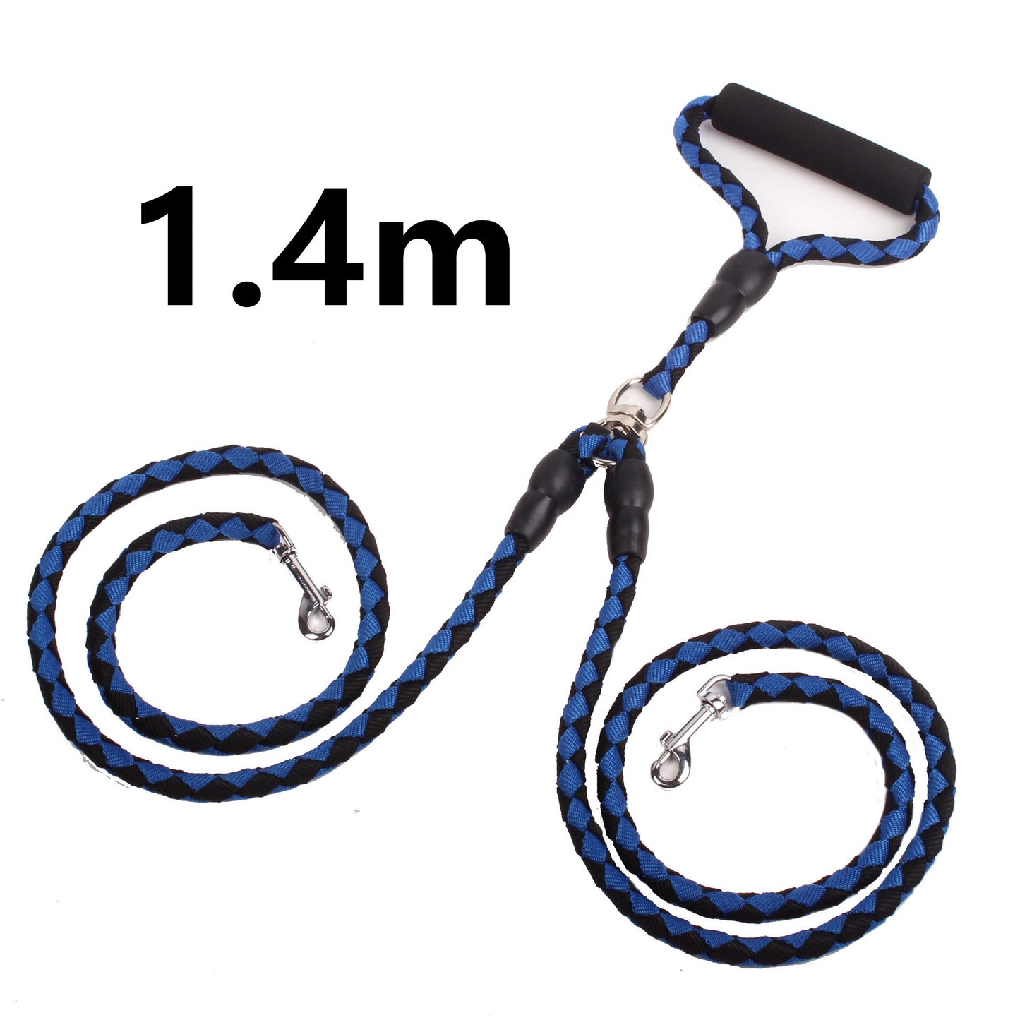 BuddyLink Dual Leash - Animal & Pet Supplies - Boopawdoo