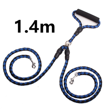 BuddyLink Dual Leash - Animal & Pet Supplies - Boopawdoo