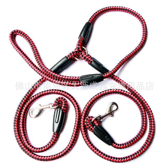 BuddyLink Dual Leash - Animal & Pet Supplies - Boopawdoo