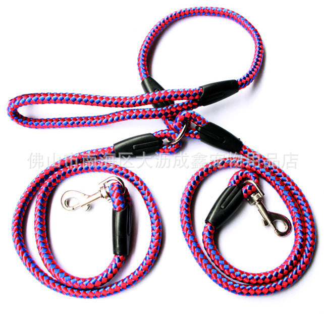 BuddyLink Dual Leash - Animal & Pet Supplies - Boopawdoo