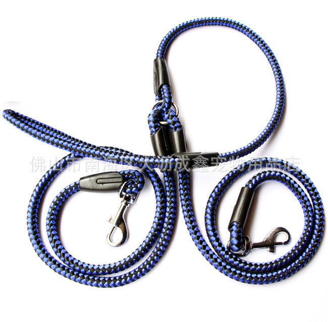 BuddyLink Dual Leash - Animal & Pet Supplies - Boopawdoo
