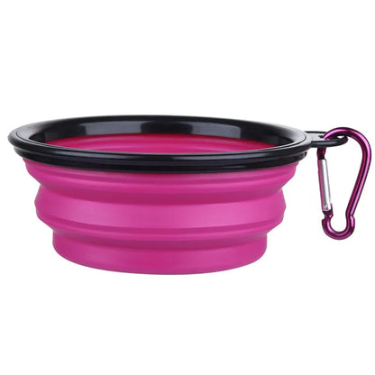 Sip ‘n’ Snack Travel Bowl - Animal & Pet Supplies - Boopawdoo