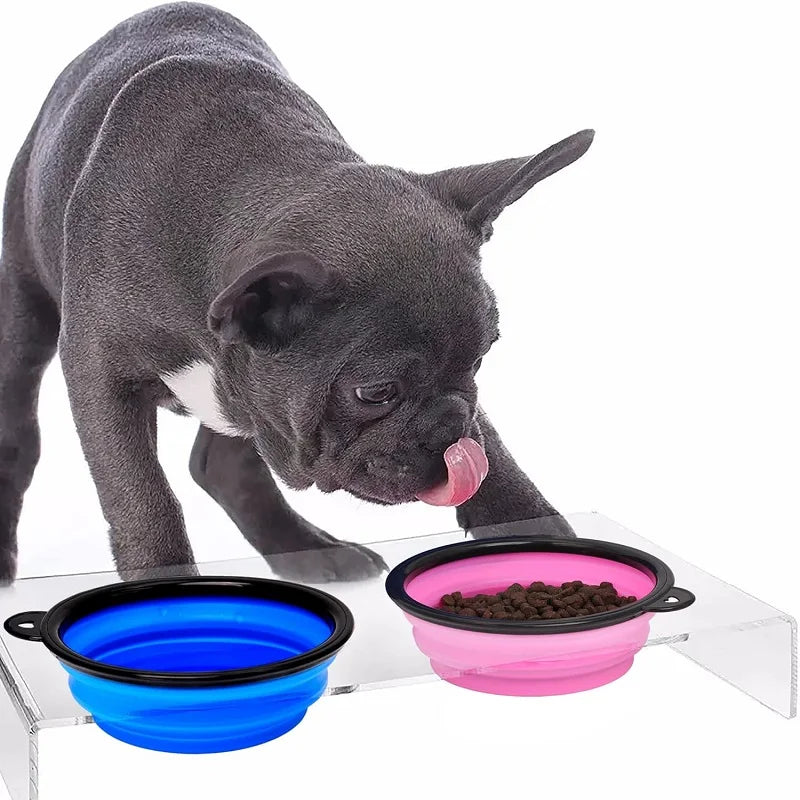 Sip ‘n’ Snack Travel Bowl - Animal & Pet Supplies - Boopawdoo