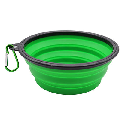 Sip ‘n’ Snack Travel Bowl - Animal & Pet Supplies - Boopawdoo