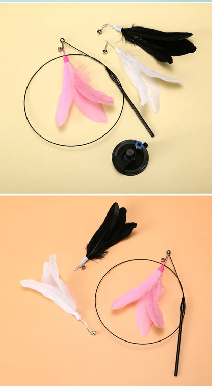 Boopadoodle Cat Wand - Animal & Pet Supplies - Boopawdoo