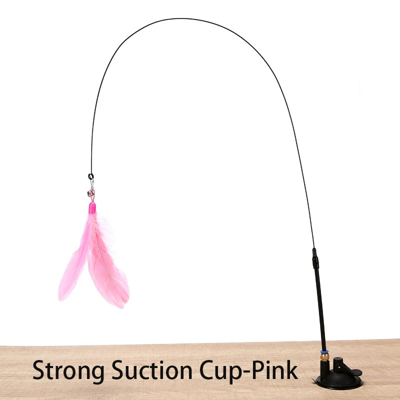 Boopadoodle Cat Wand - Animal & Pet Supplies - Boopawdoo