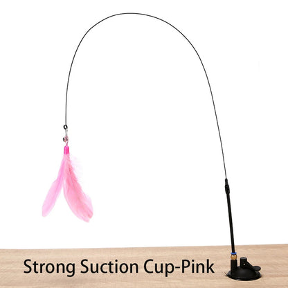 Boopadoodle Cat Wand - Animal & Pet Supplies - Boopawdoo