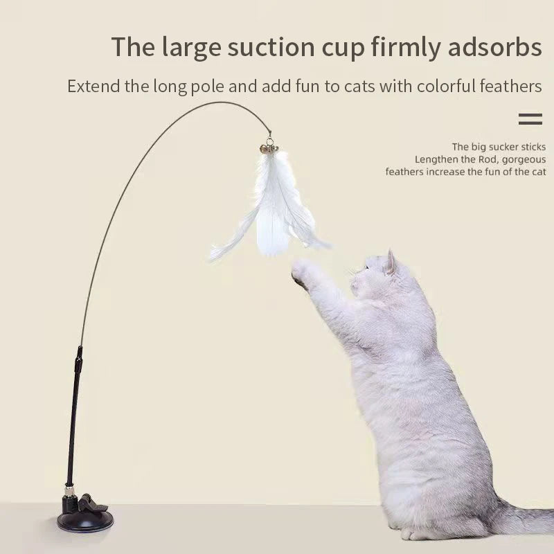 Boopadoodle Cat Wand - Animal & Pet Supplies - Boopawdoo
