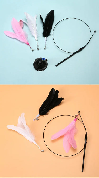 Boopadoodle Cat Wand - Animal & Pet Supplies - Boopawdoo