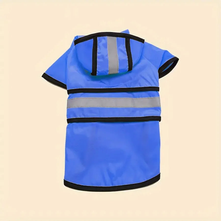 Puddle Pupper Raincoat - Animal & Pet Supplies - Boopawdoo
