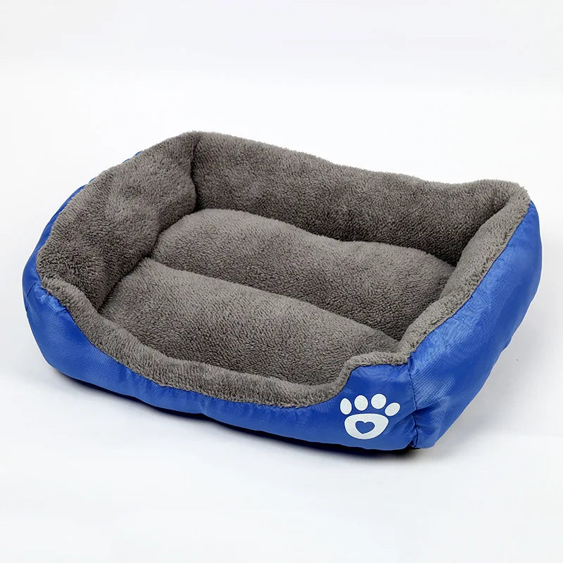 Pawfect Plush Lounger - Animal & Pet Supplies - Boopawdoo