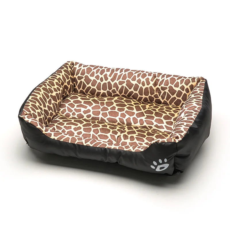 Pawfect Plush Lounger - Animal & Pet Supplies - Boopawdoo