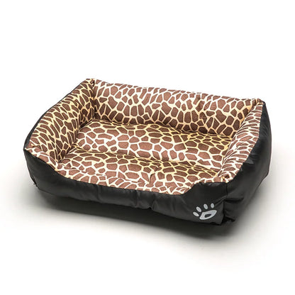 Pawfect Plush Lounger - Animal & Pet Supplies - Boopawdoo
