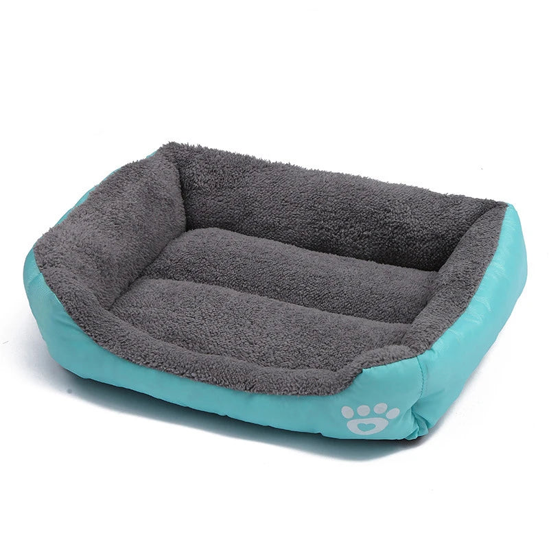 Pawfect Plush Lounger - Animal & Pet Supplies - Boopawdoo