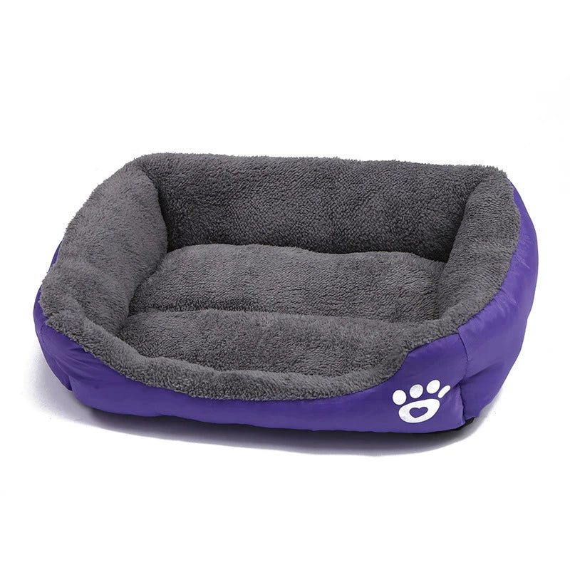 Pawfect Plush Lounger - Animal & Pet Supplies - Boopawdoo
