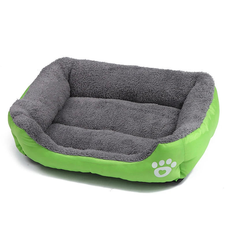 Pawfect Plush Lounger - Animal & Pet Supplies - Boopawdoo