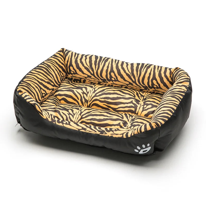 Pawfect Plush Lounger - Animal & Pet Supplies - Boopawdoo