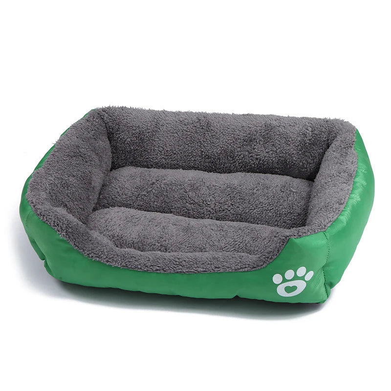 Pawfect Plush Lounger - Animal & Pet Supplies - Boopawdoo