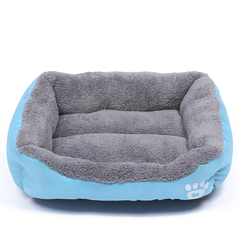 Pawfect Plush Lounger - Animal & Pet Supplies - Boopawdoo