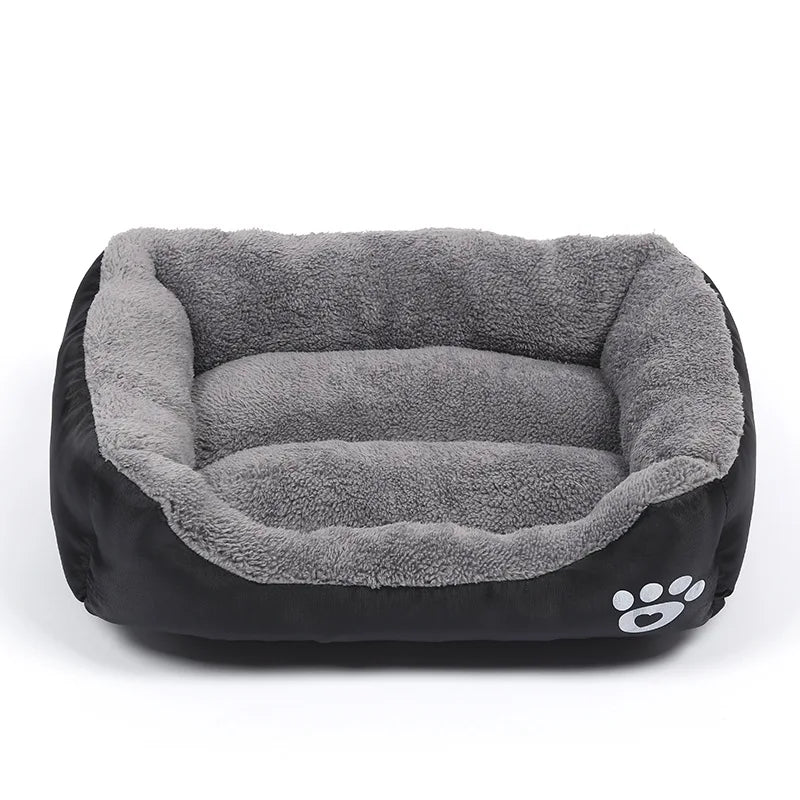 Pawfect Plush Lounger - Animal & Pet Supplies - Boopawdoo