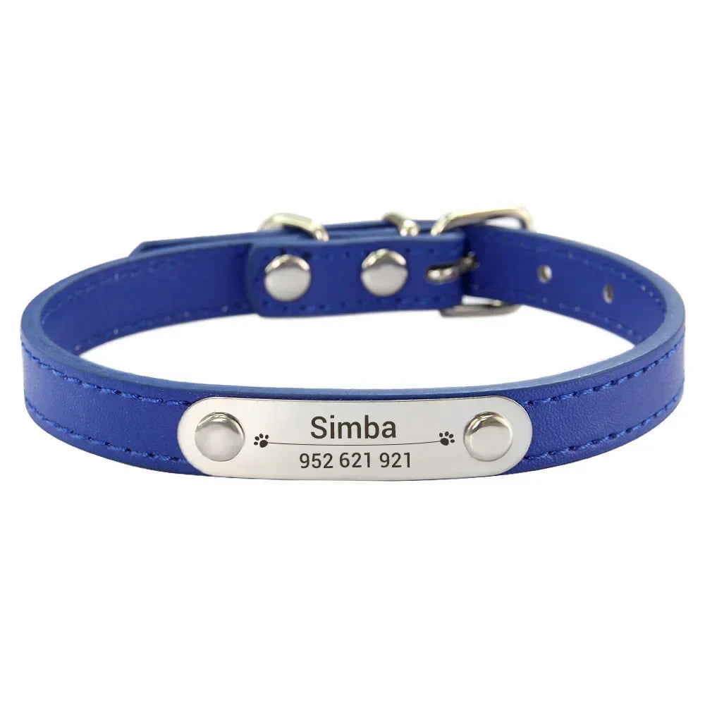 BoopTag ID Collar - Animal & Pet Supplies - Boopawdoo