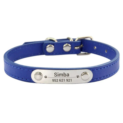 BoopTag ID Collar - Animal & Pet Supplies - Boopawdoo