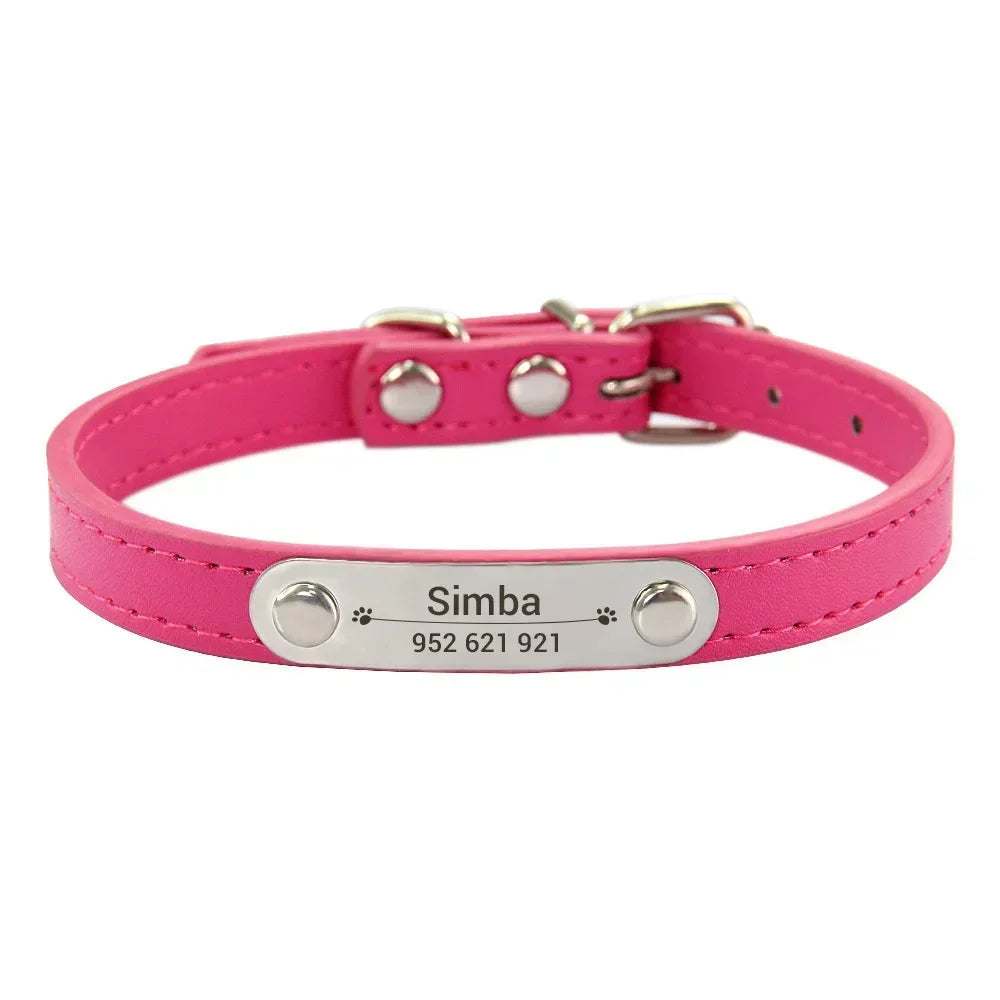 BoopTag ID Collar - Animal & Pet Supplies - Boopawdoo