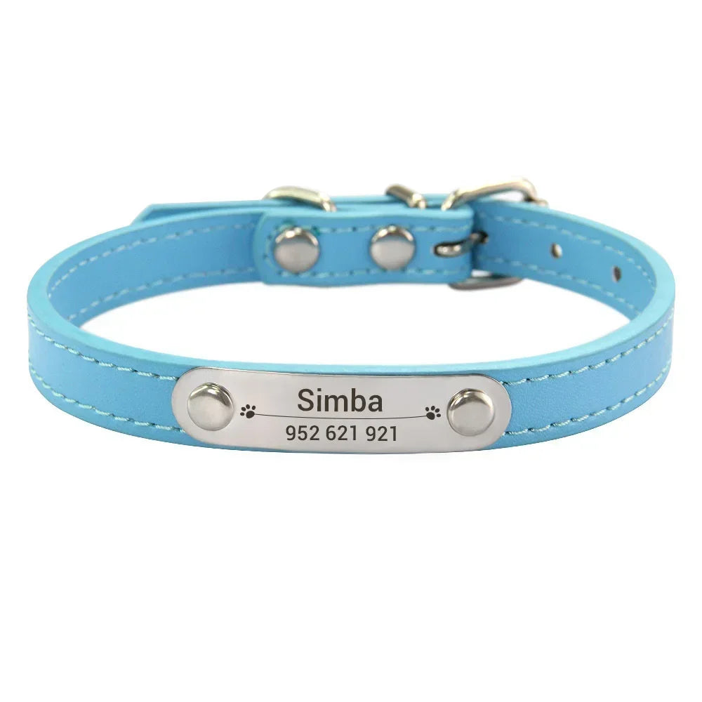 BoopTag ID Collar - Animal & Pet Supplies - Boopawdoo