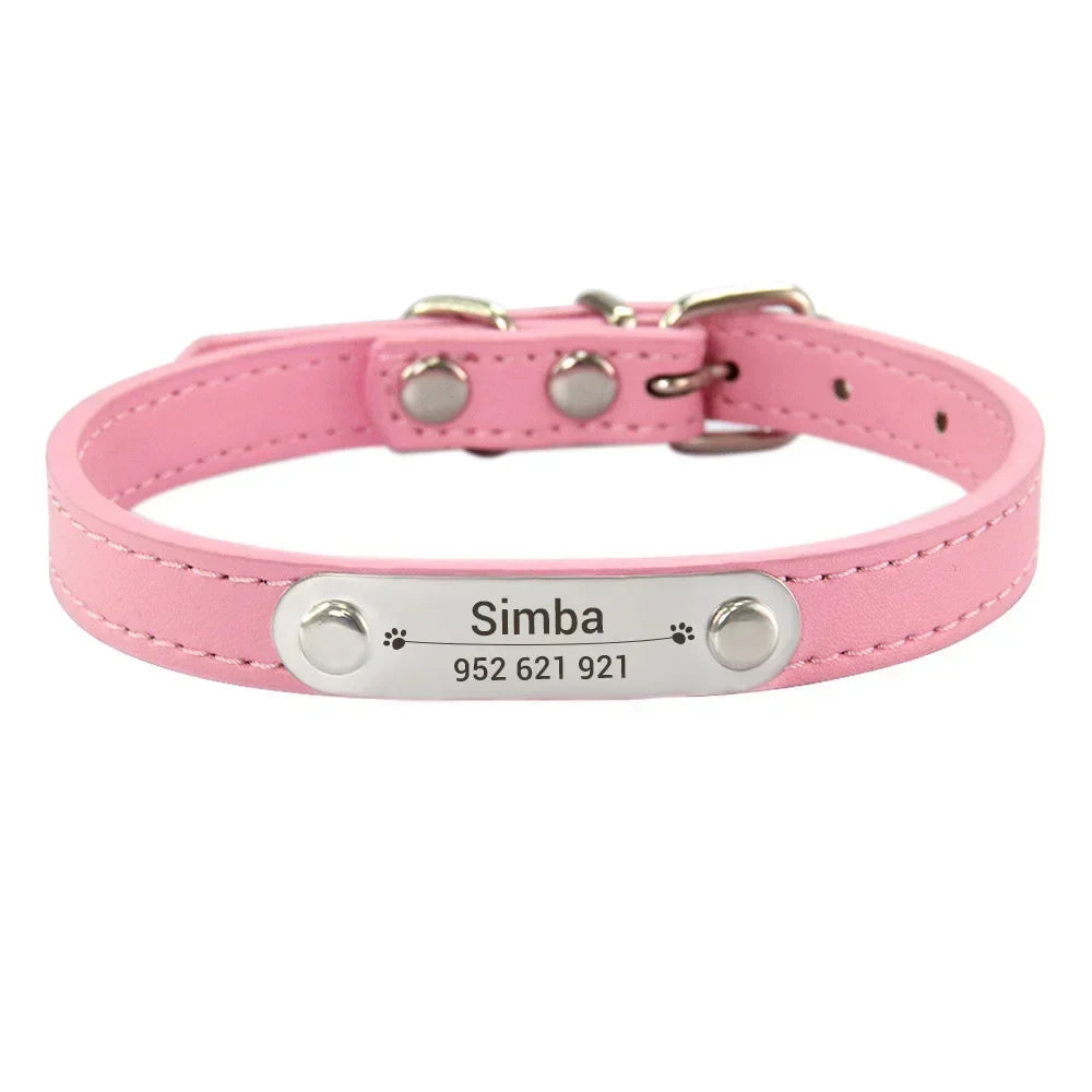 BoopTag ID Collar - Animal & Pet Supplies - Boopawdoo