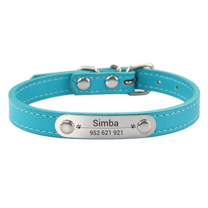 BoopTag ID Collar - Animal & Pet Supplies - Boopawdoo