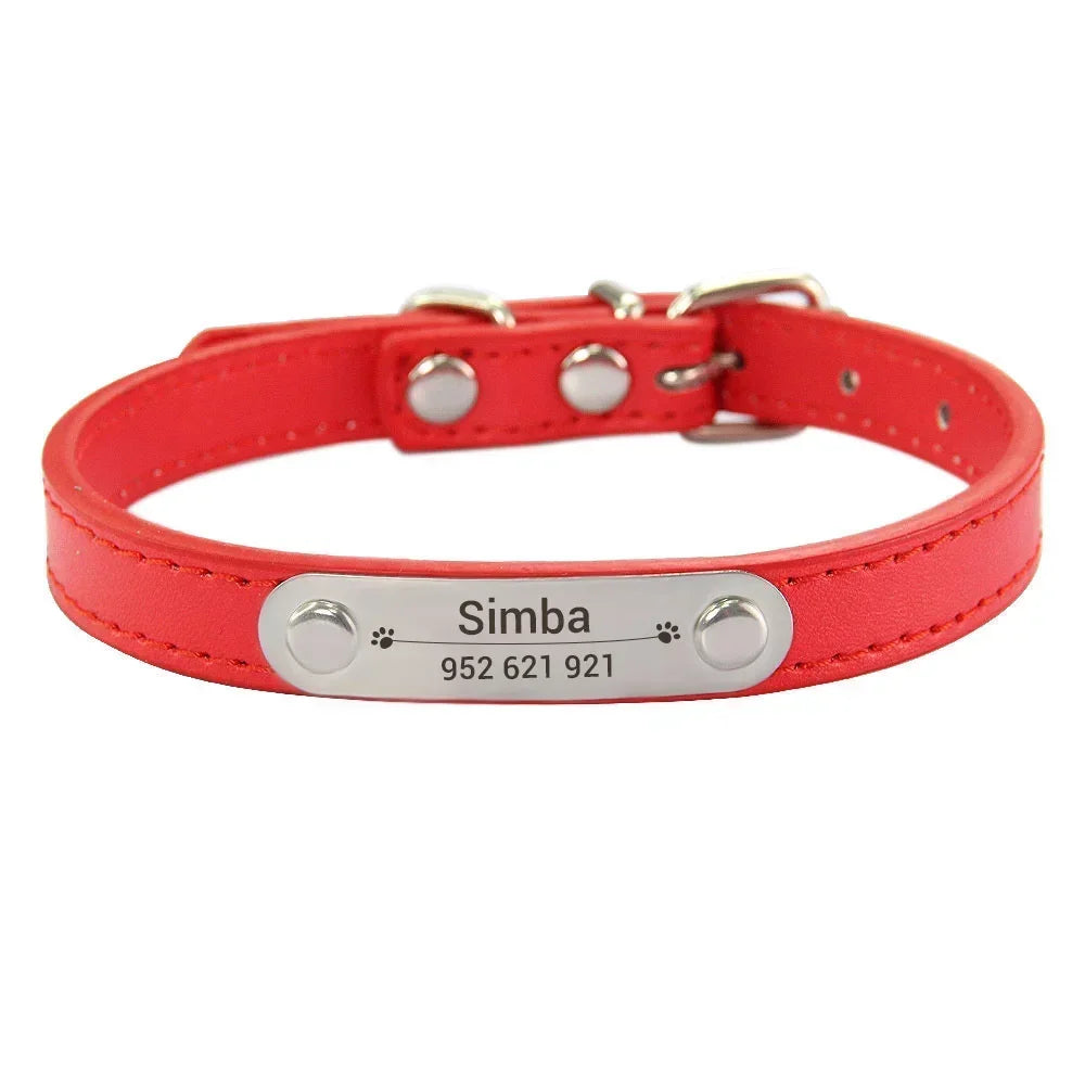 BoopTag ID Collar - Animal & Pet Supplies - Boopawdoo