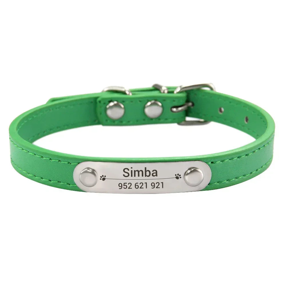 BoopTag ID Collar - Animal & Pet Supplies - Boopawdoo