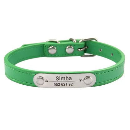 BoopTag ID Collar - Animal & Pet Supplies - Boopawdoo