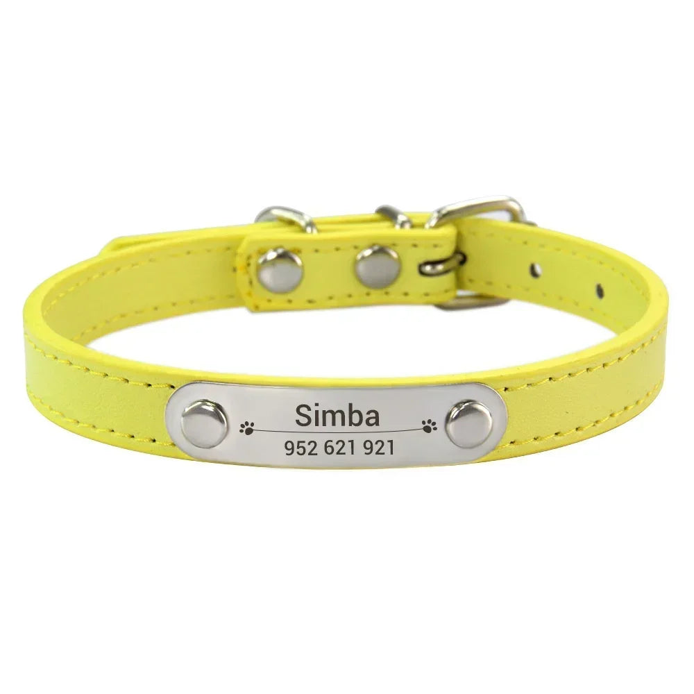 BoopTag ID Collar - Animal & Pet Supplies - Boopawdoo