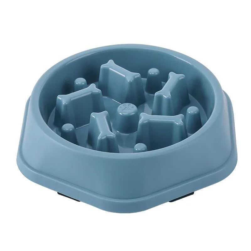 NomNom Slow Chow Bowl - Animal & Pet Supplies - Boopawdoo