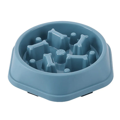 NomNom Slow Chow Bowl - Animal & Pet Supplies - Boopawdoo