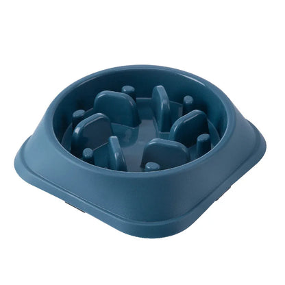 NomNom Slow Chow Bowl - Animal & Pet Supplies - Boopawdoo