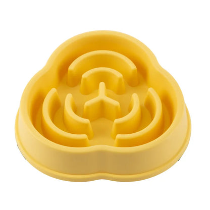 NomNom Slow Chow Bowl - Animal & Pet Supplies - Boopawdoo