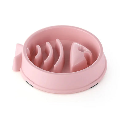 NomNom Slow Chow Bowl - Animal & Pet Supplies - Boopawdoo